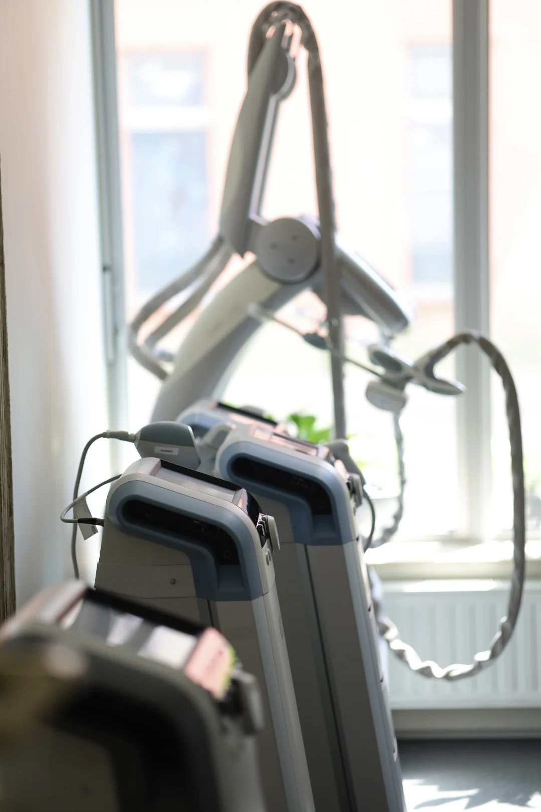 Zabieg odmładzający Morpheus8 na twarz